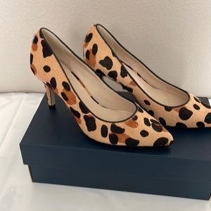Beautiful new Jaguar pumps